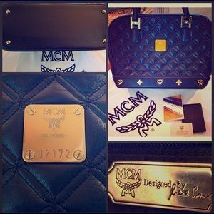 MCM Purse